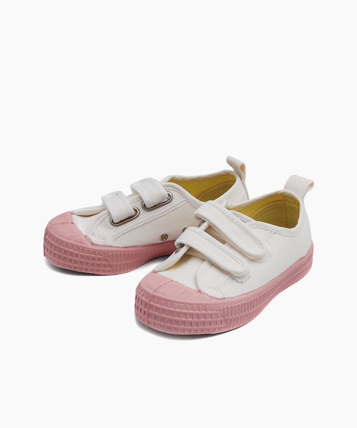 노베스타 키즈(NOVESTA KIDS) 키즈 스타마스터 White/Pink