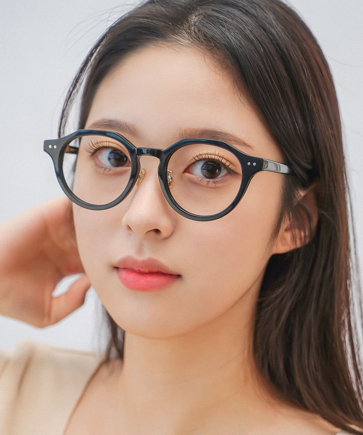 소다몬(SODAMON) 아세테이트 뿔테  안경테 HT959 4종 택1 (남여공용)