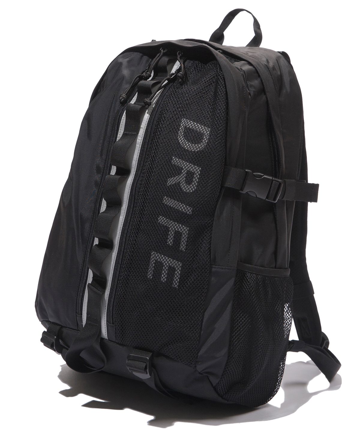 드라이프(DRIFE) MEDIAN BACKPACK - BLACK