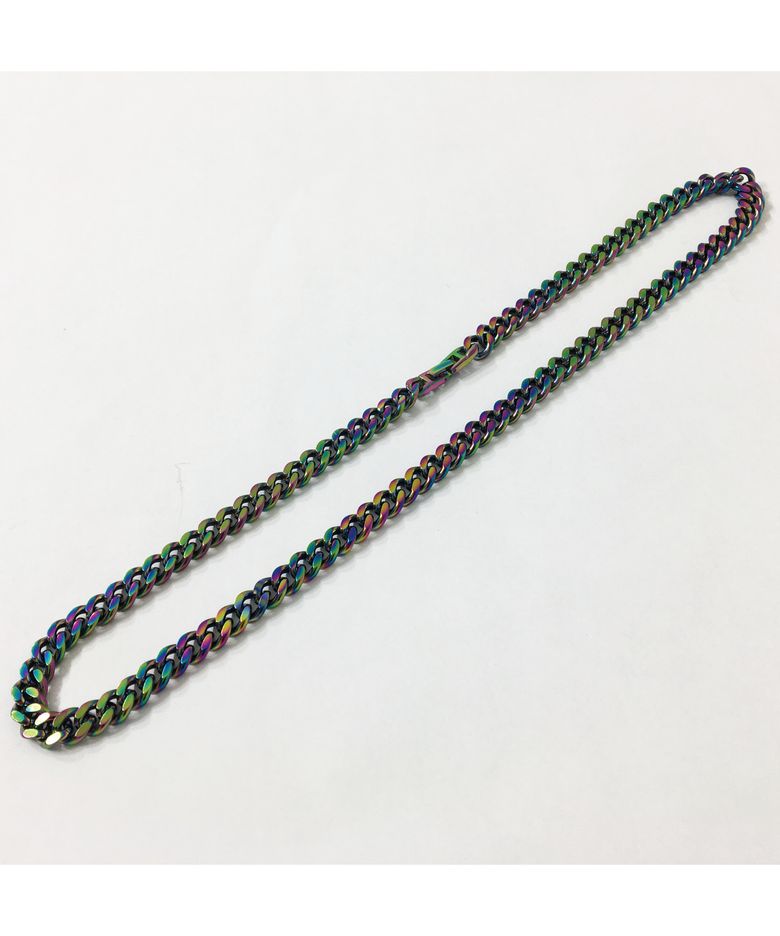 [목걸이][써지컬스틸]125 2DC Chain Necklace R