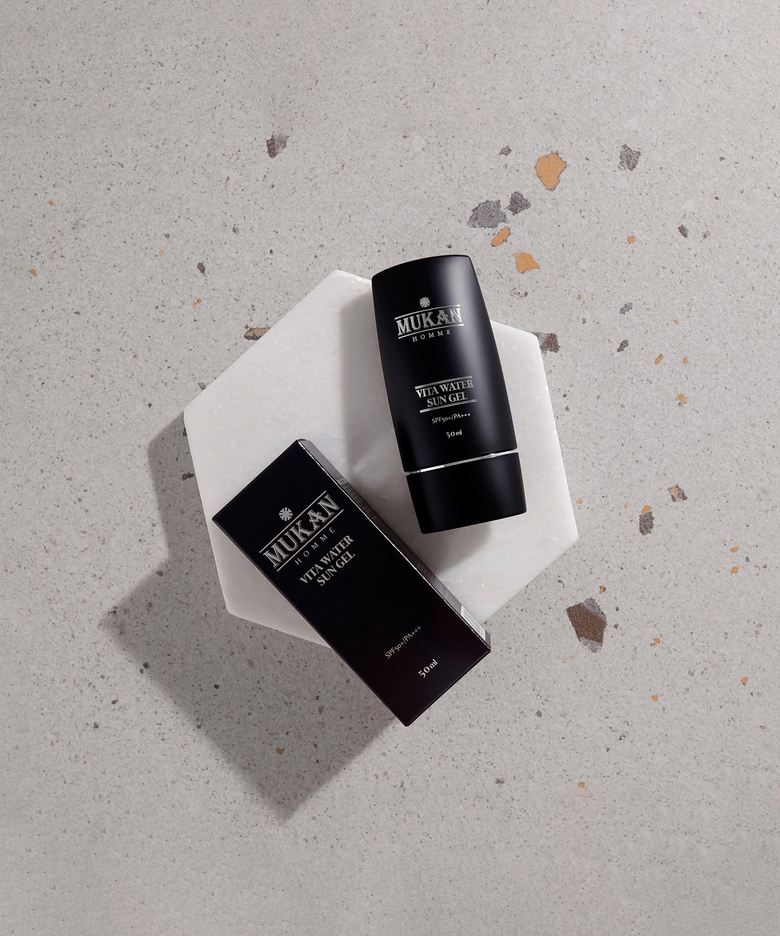 남자 톤업 선크림 자외선차단제 50ml 2개