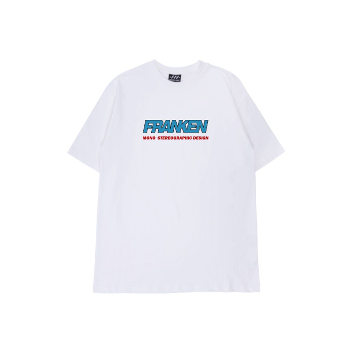 프랑켄모노(FRANKENMONO) 빈티지모노 반팔 티셔츠