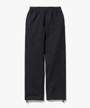 Classic String Sweat Pants [Black]
