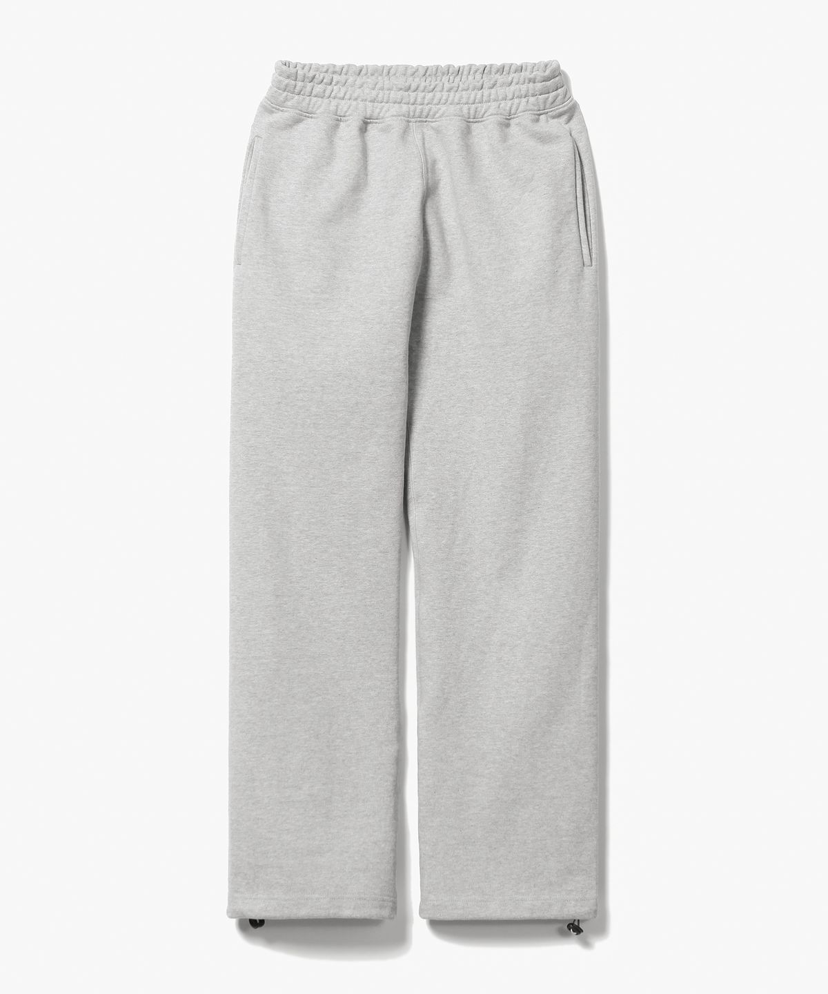 제로(XERO) Classic String Sweat Pants [Grey]
