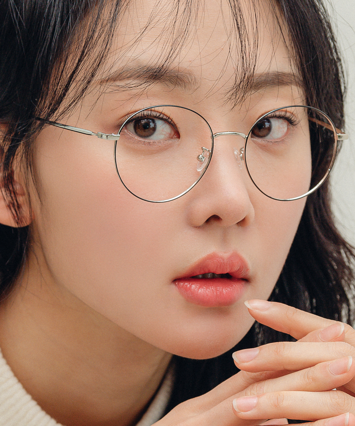 일삼사엠엠(134MM) 블루라이트 주문제작 本 블랙실버 S000763