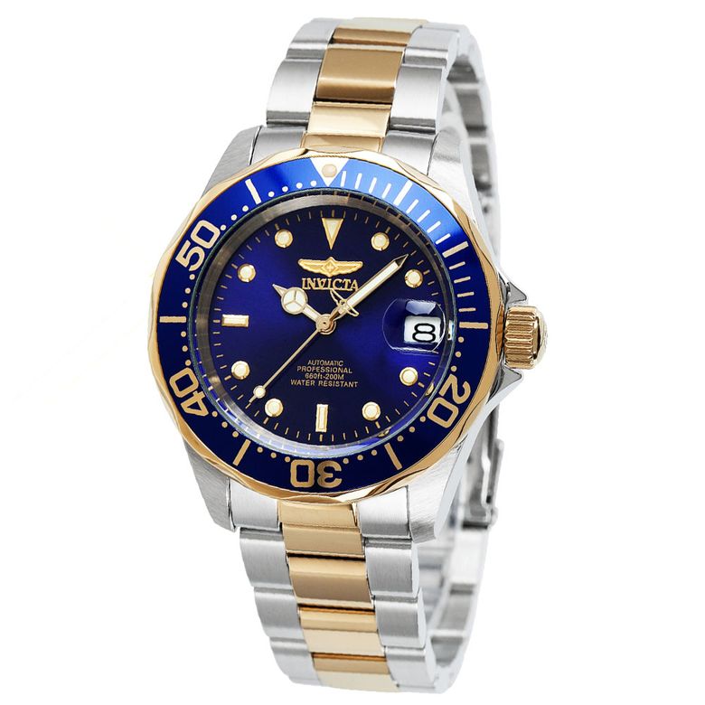 PROFESSIONAL 남여공용 투톤 메탈시계 8935(37.5mm)