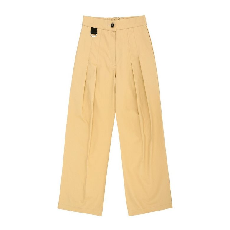 Twill Pants