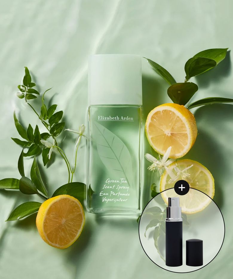 그린티 센트 스프레이 EDC 100ml +향수 공병 증정
