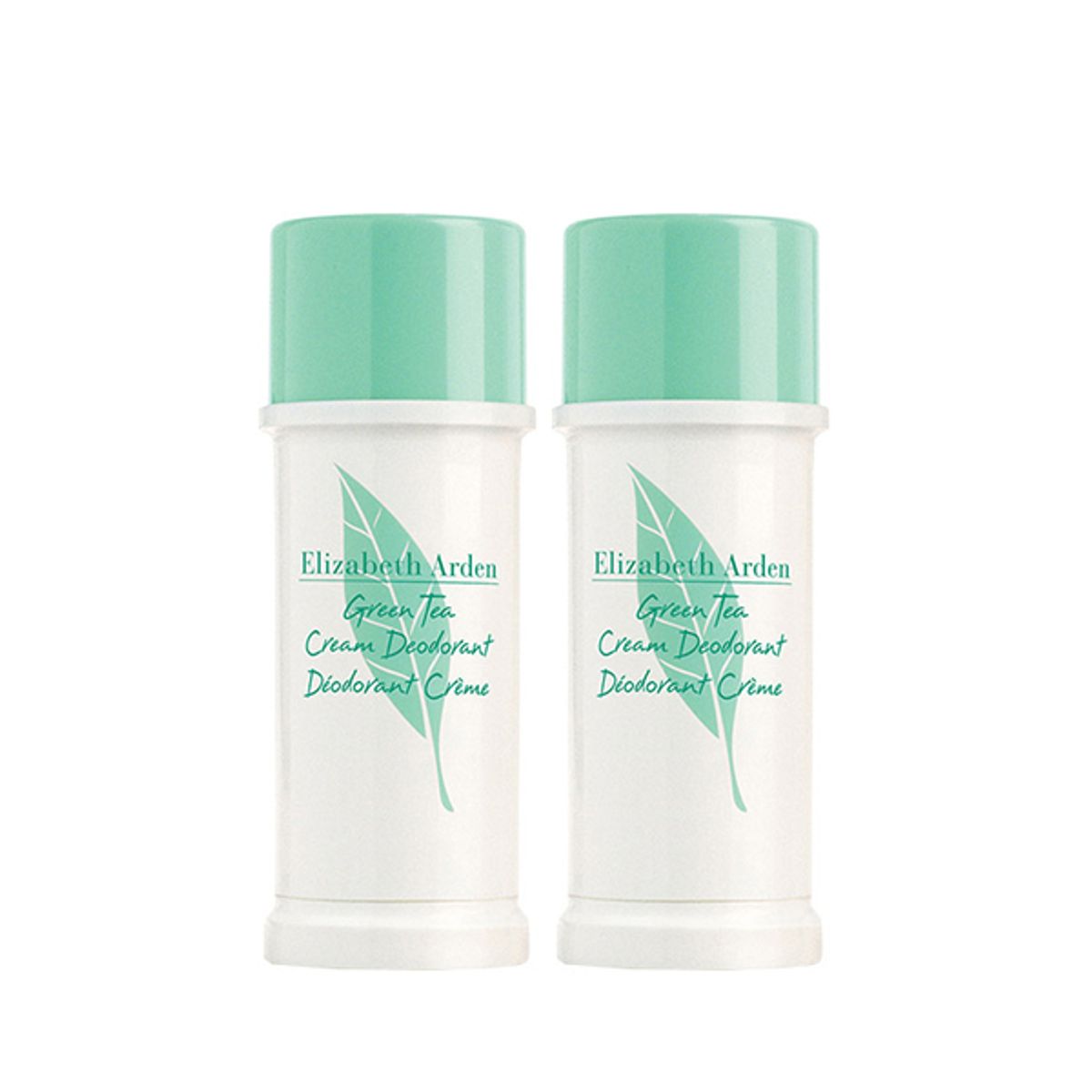 엘리자베스아덴(ELIZABETH ARDEN) 그린티 크림 데오도란트 40ml x2