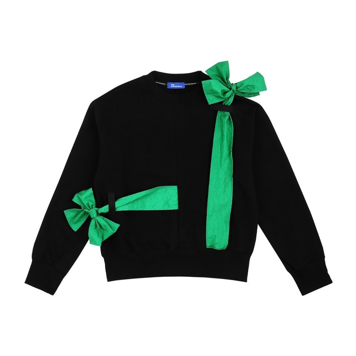 느와(NOIR) Tying Sweatshirts