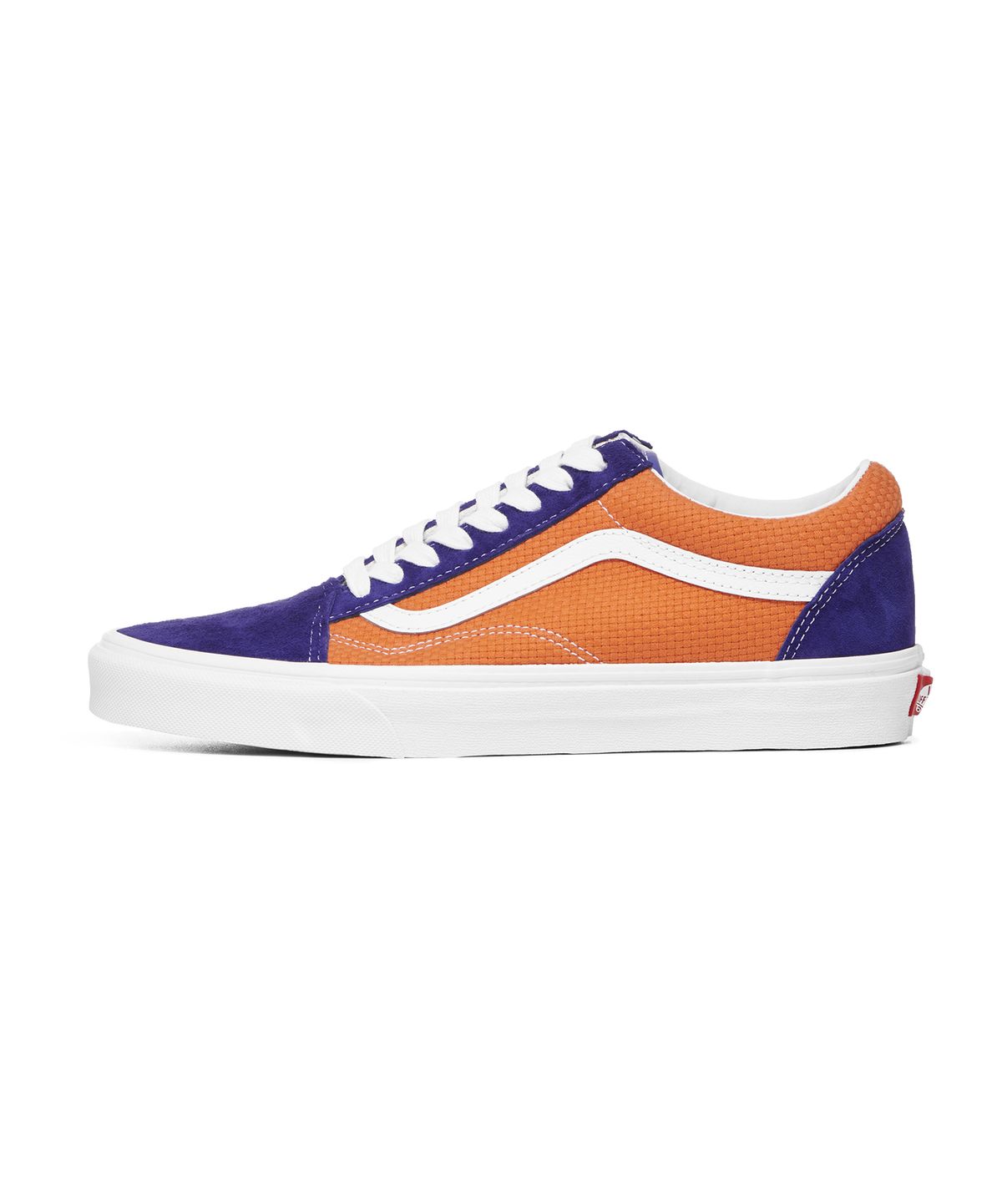 반스(VANS) 올드스쿨 - (P&C) 로얄블루: 애프리콧 버프 / VN0A4U3BWTJ1