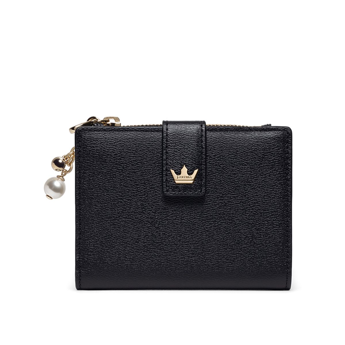 제이에스티나(JESTINA) LILY 2단 반 탑지퍼 BK (JSTESC0BS100BK010)