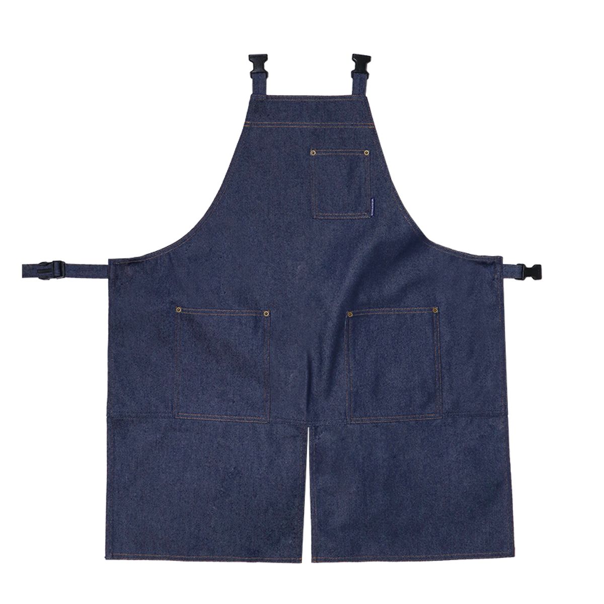 공에이프런(GONG APRON) H스트랩 앞치마 (데님)