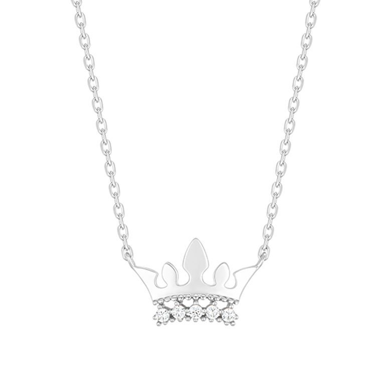 Delicate Tiara 목걸이 (JJT1NQ3AF948SV420)