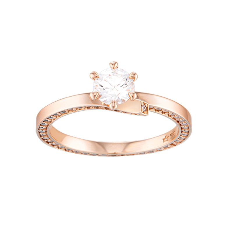 Mariebel 14K 반지 (JJMBRQ7AF515R4120)