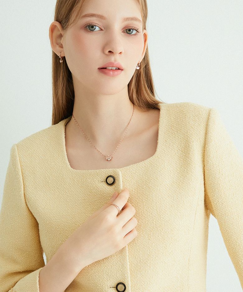 Doppio Anello 14K 반지 (JJT1RQ5AF368R4120)