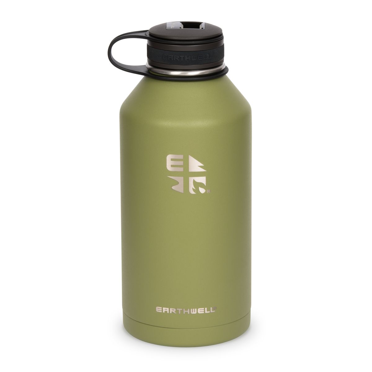 어스웰(EARTHWELL) 보온/보냉병 쿨러 64온즈