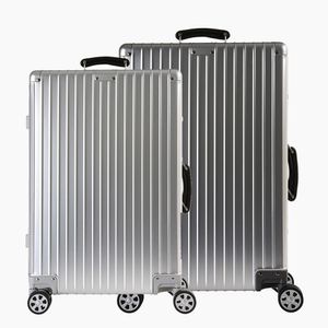 마크 알루미늄 메탈 프레임 캐리어 20인치  2color