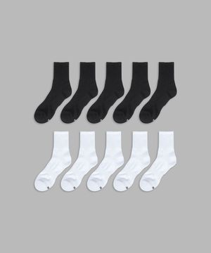 [7PACK] 1507 라이트 애슬레틱 엠보 삭스 _ 위클리 팩