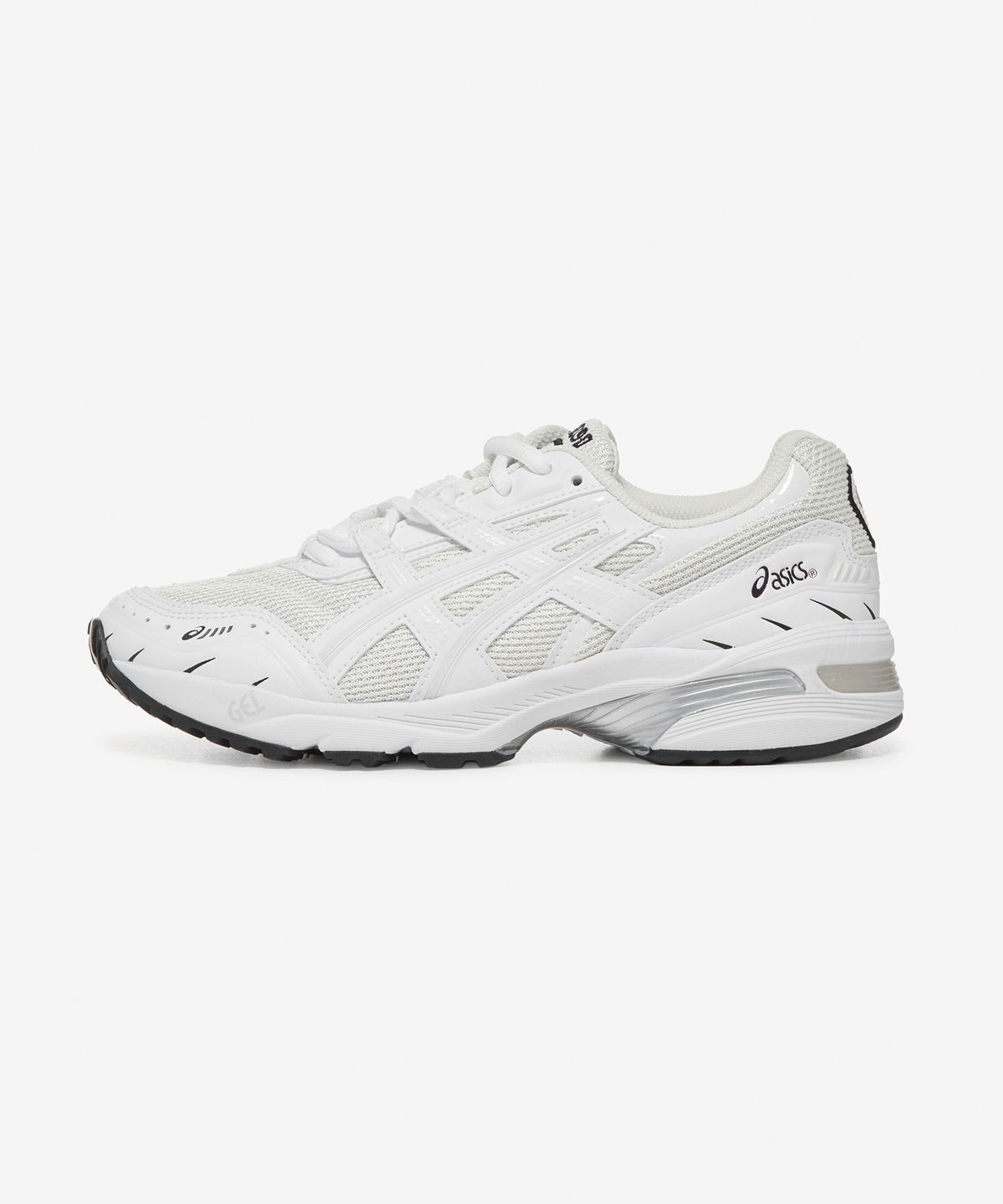 아식스(ASICS) 젤-1090 W - 화이트 / 1022A215-101