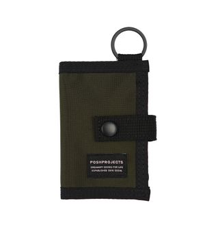 C306 유니버셜 카드홀더_카키