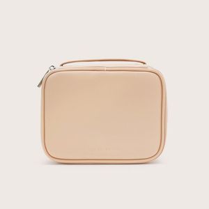 오플 빅 파우치 S [베이지]