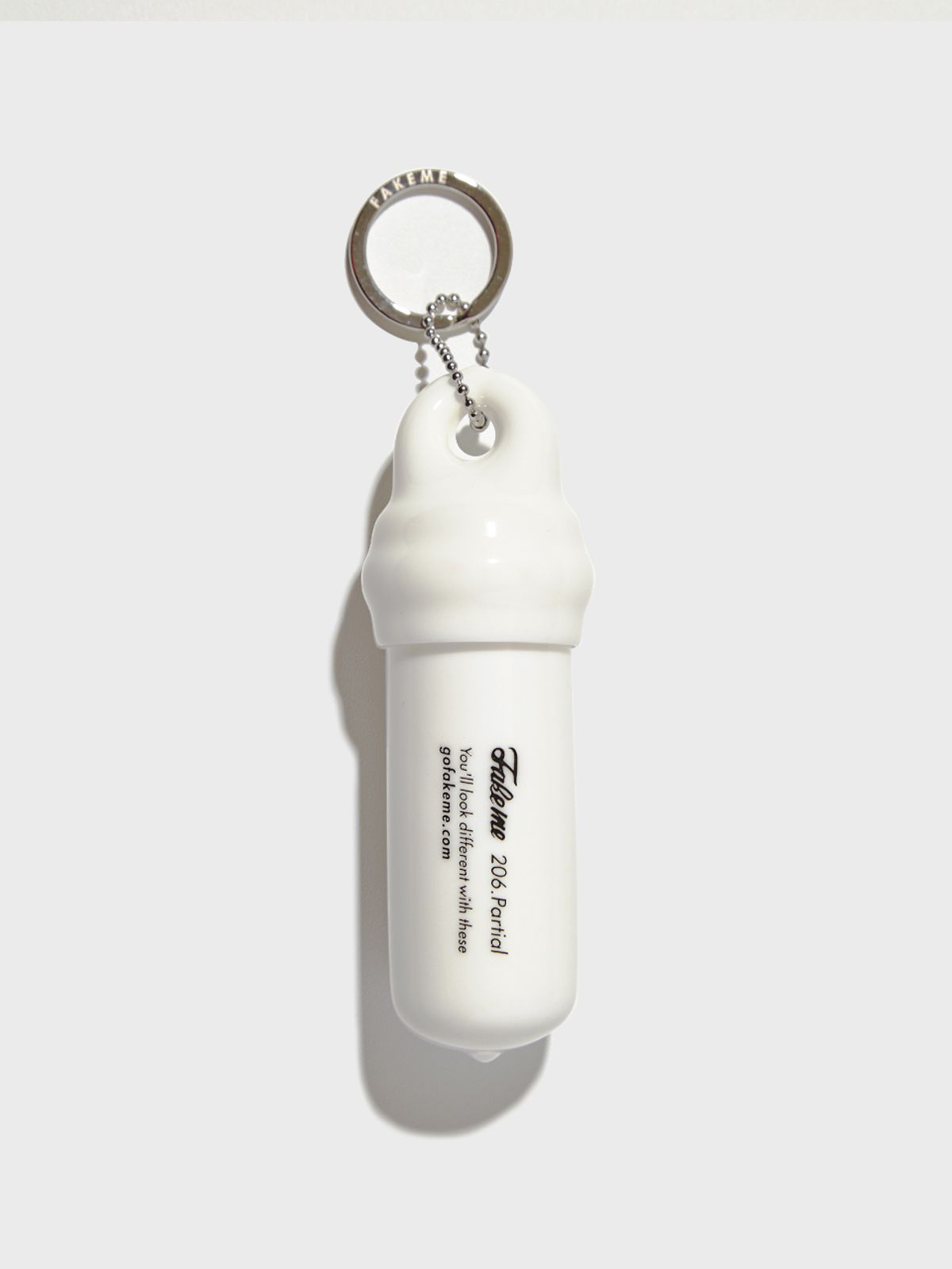 페이크미(FAKEME) CLEANER CASE (클리너케이스) l WHITE