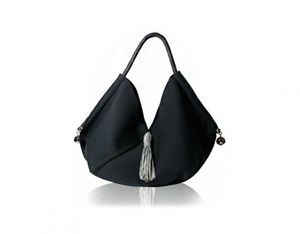 블랙쌈지테슬스몰백