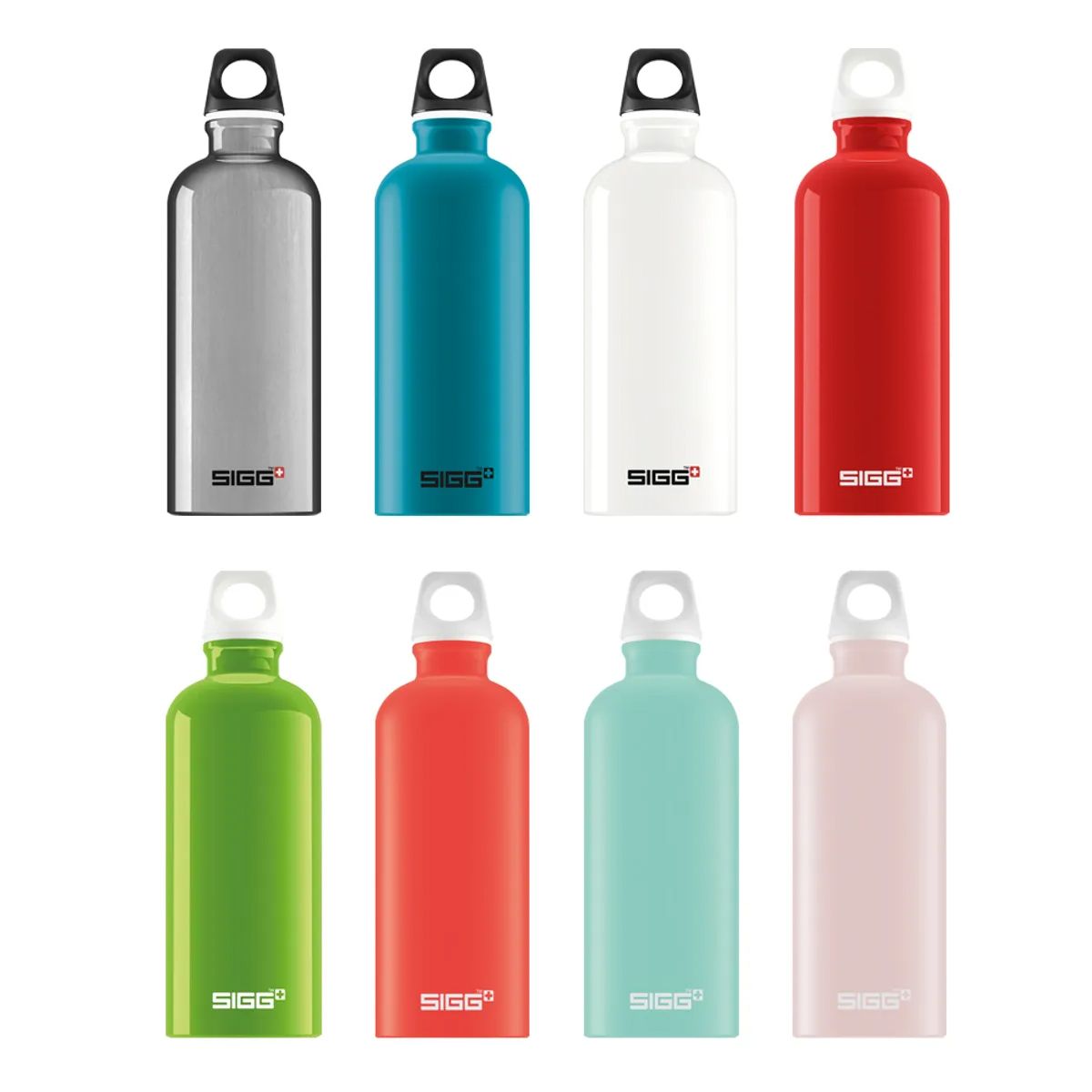 지그(SIGG) 트래블러 워터보틀 600ml