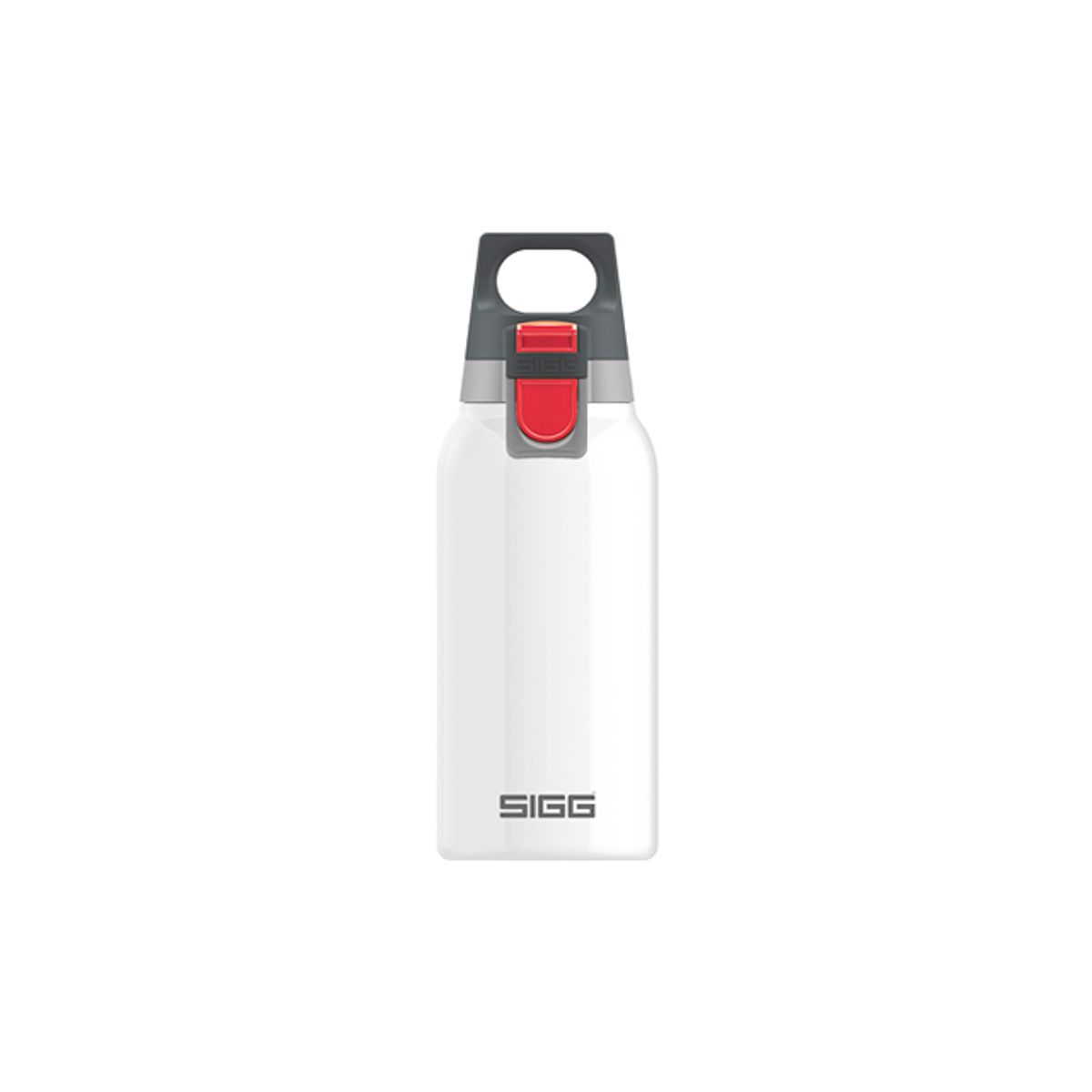 지그(SIGG) 핫앤콜드 원 텀블러 300ml 화이트