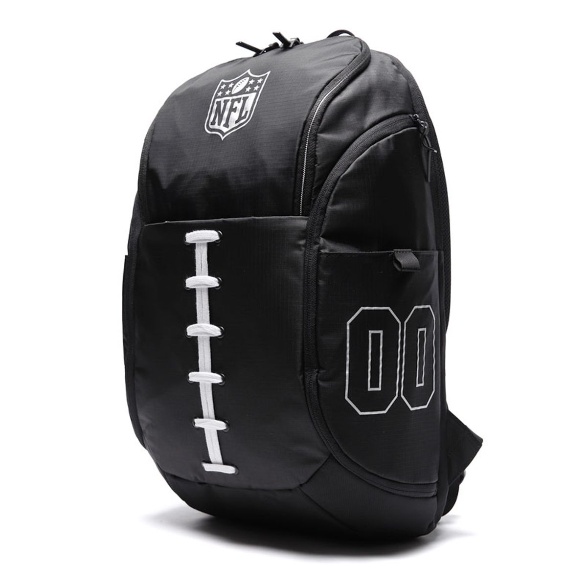 엔에프엘(NFL) F205ABG020 엔에프엘 터치다운 백팩 BLACK