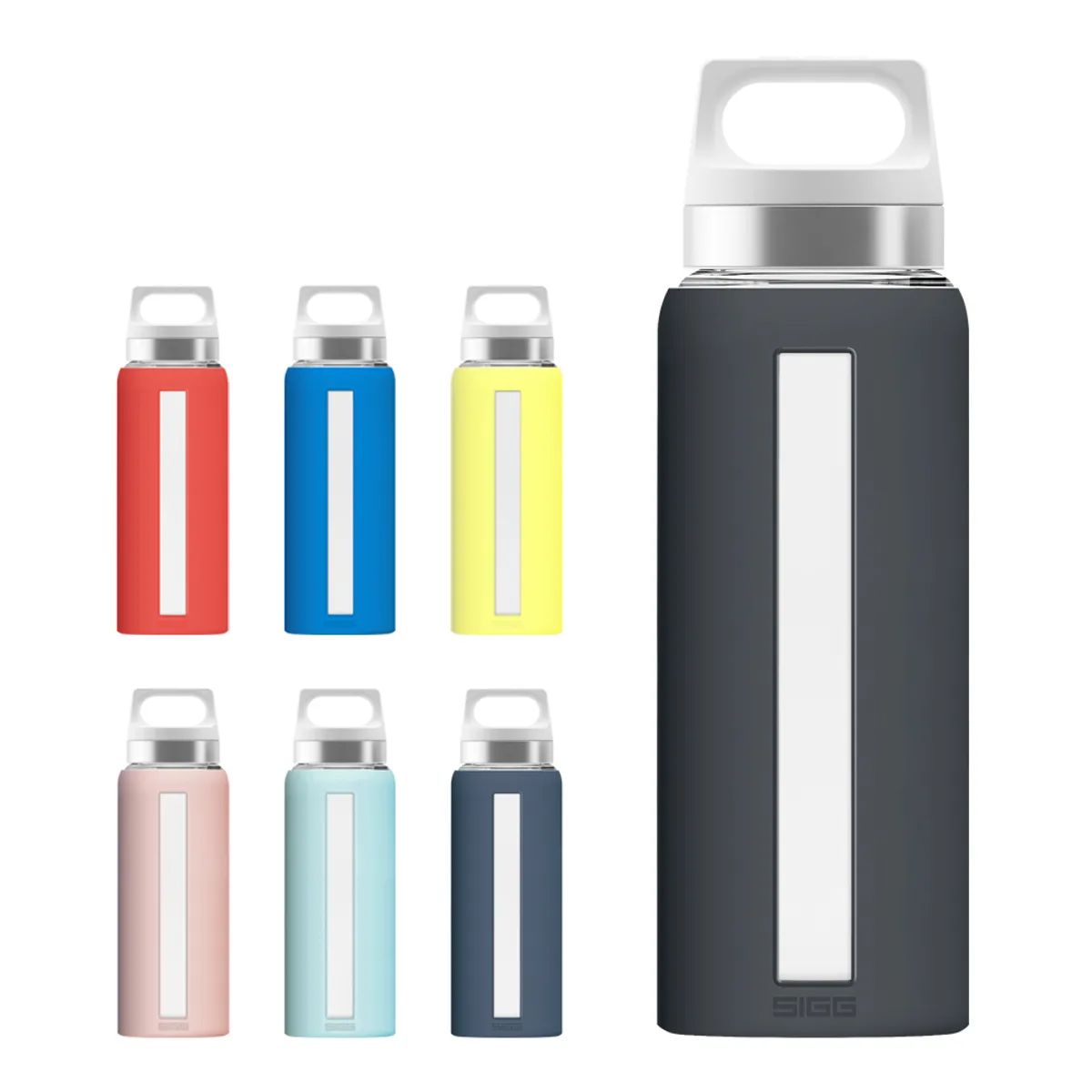 지그(SIGG) 드림 글라스 워터보틀 650ml