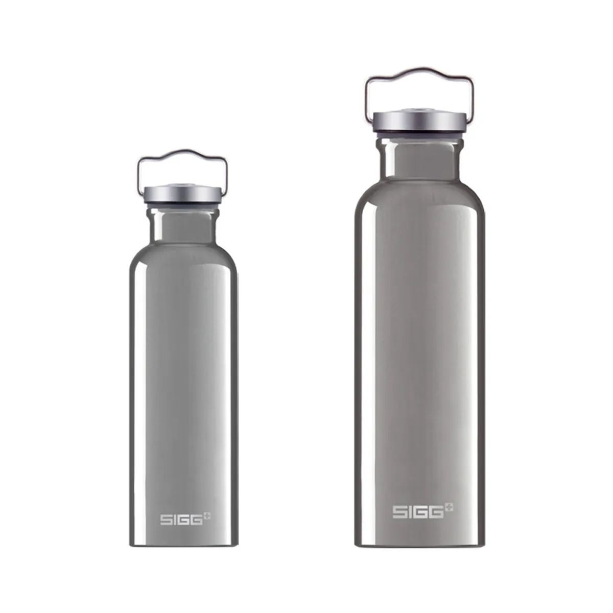 지그(SIGG) 오리지널 워터 보틀 알루미늄