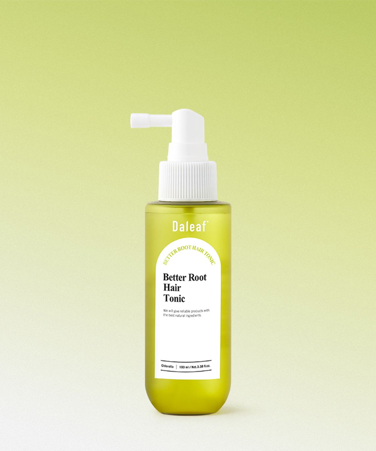 달리프(DALEAF) 클로렐라 베러루트 헤어 토닉 100ml