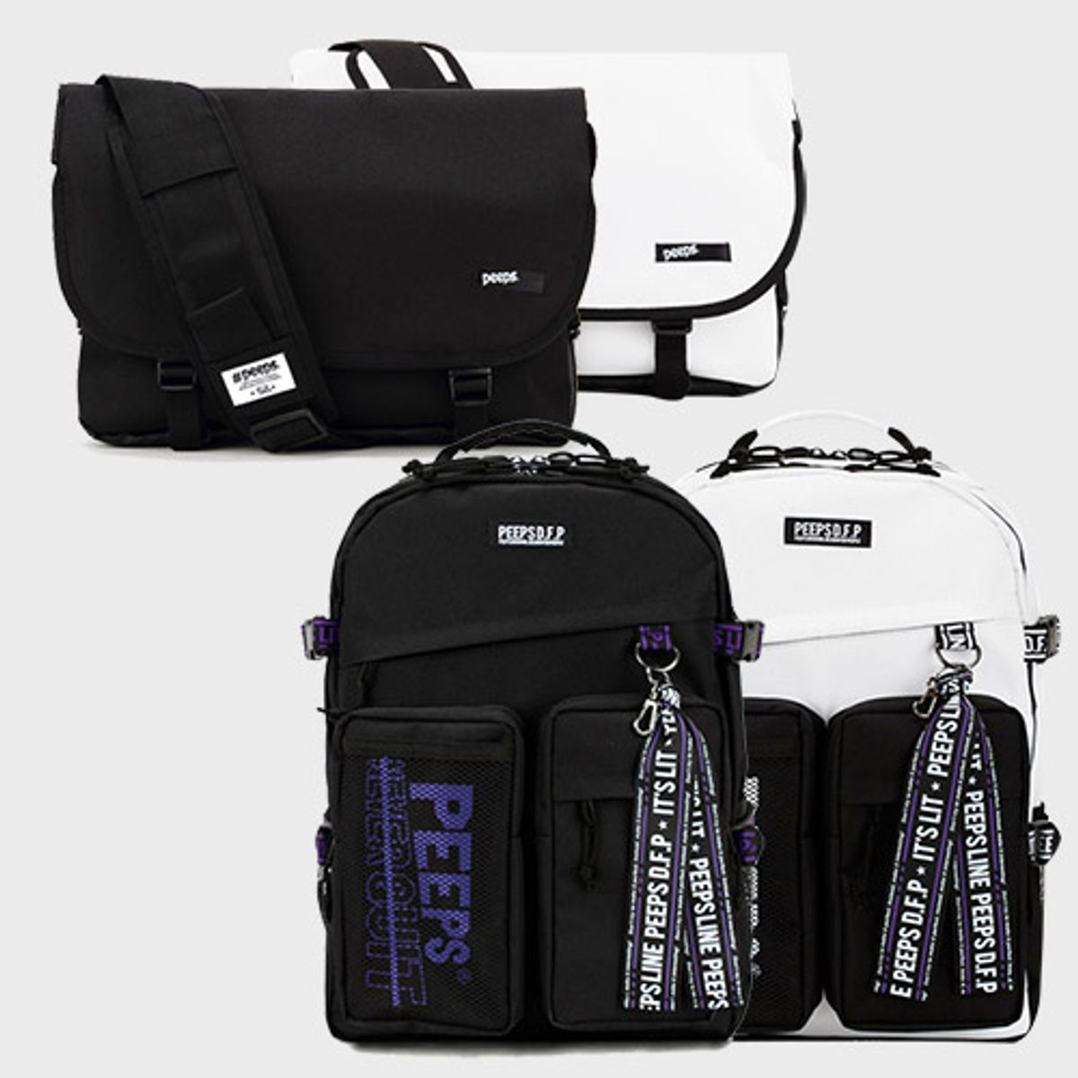 핍스(PEEPS) Advance package BM