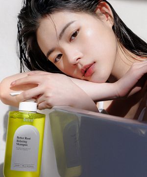 클로렐라 베러루트 릴렉싱 샴푸 500ml