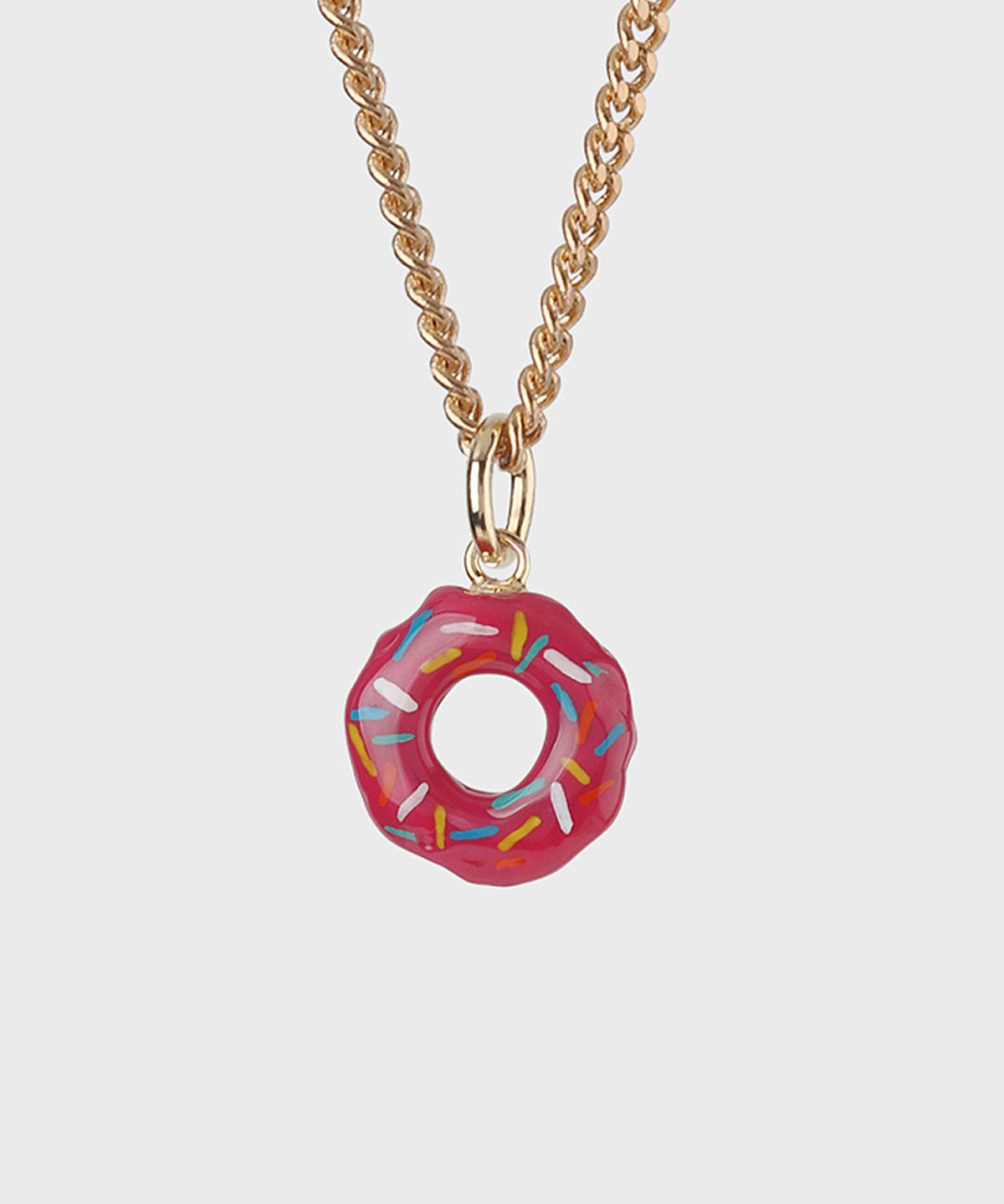 논논(NONENON) STRAWBERRY DONUT NEC