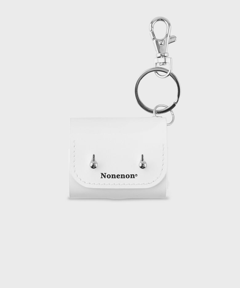 NONE AIRPOD PRO CASE_WHITE