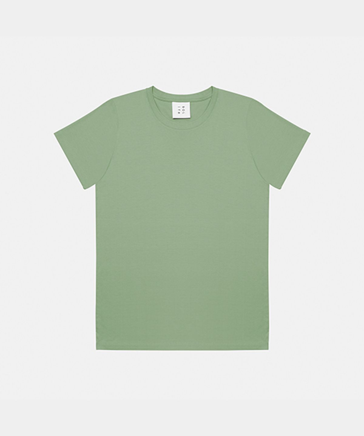 볼라이프(BOLIFE) Basic Short Top / Khaki