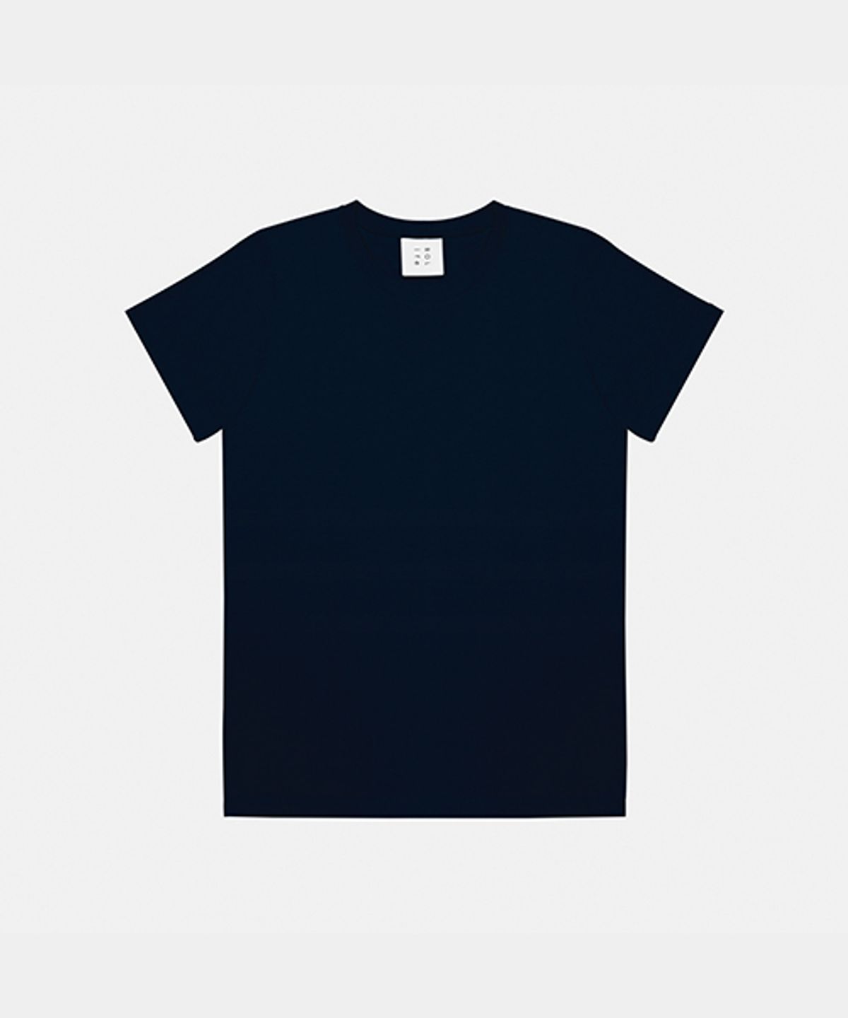 볼라이프(BOLIFE) Basic Short Top / Navy