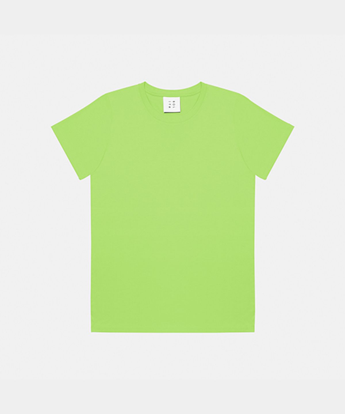 볼라이프(BOLIFE) Basic Short Top / Lime