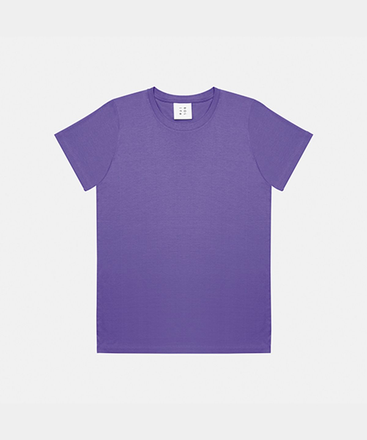 볼라이프(BOLIFE) Basic Short Top / Purple
