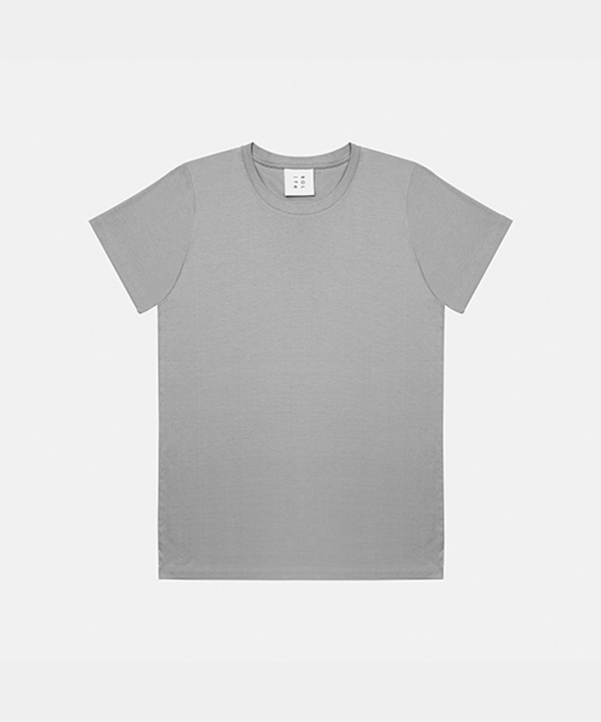 볼라이프(BOLIFE) Basic Short Top / Gray
