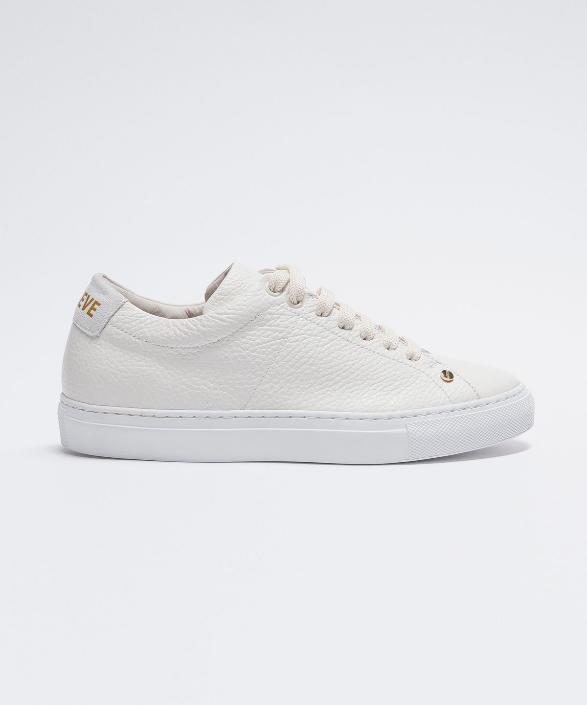 콜레브(COLLEVE) Senso White Lace-up