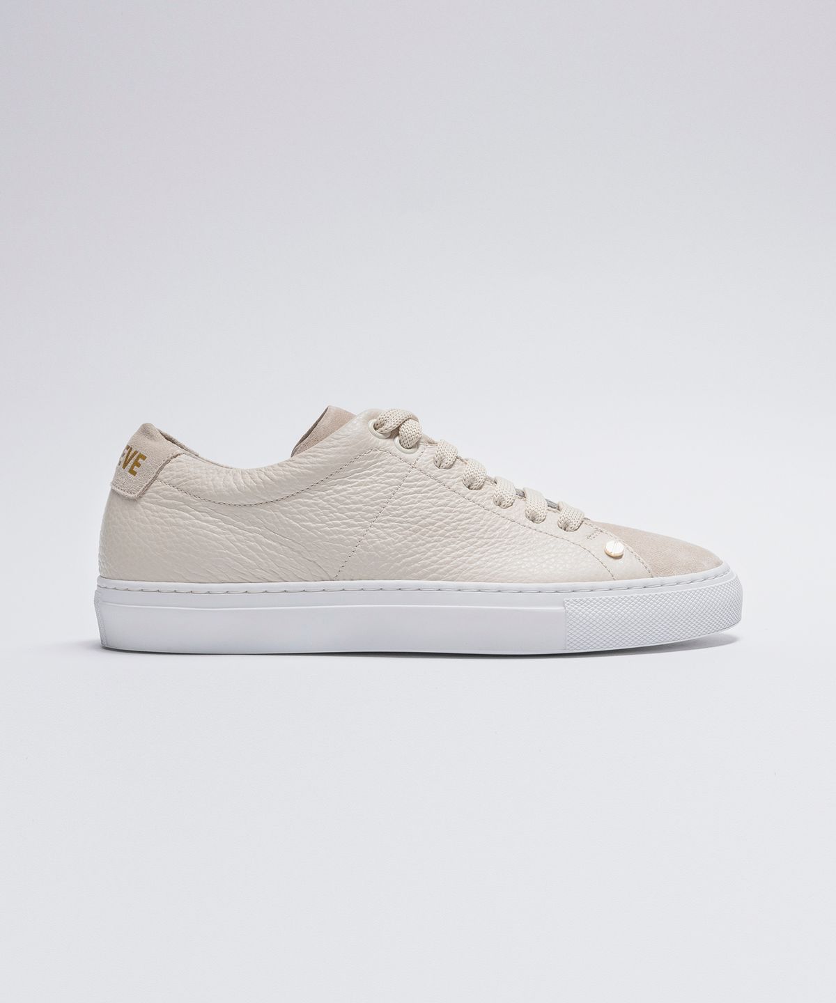 콜레브(COLLEVE) Senso Beige Lace-up