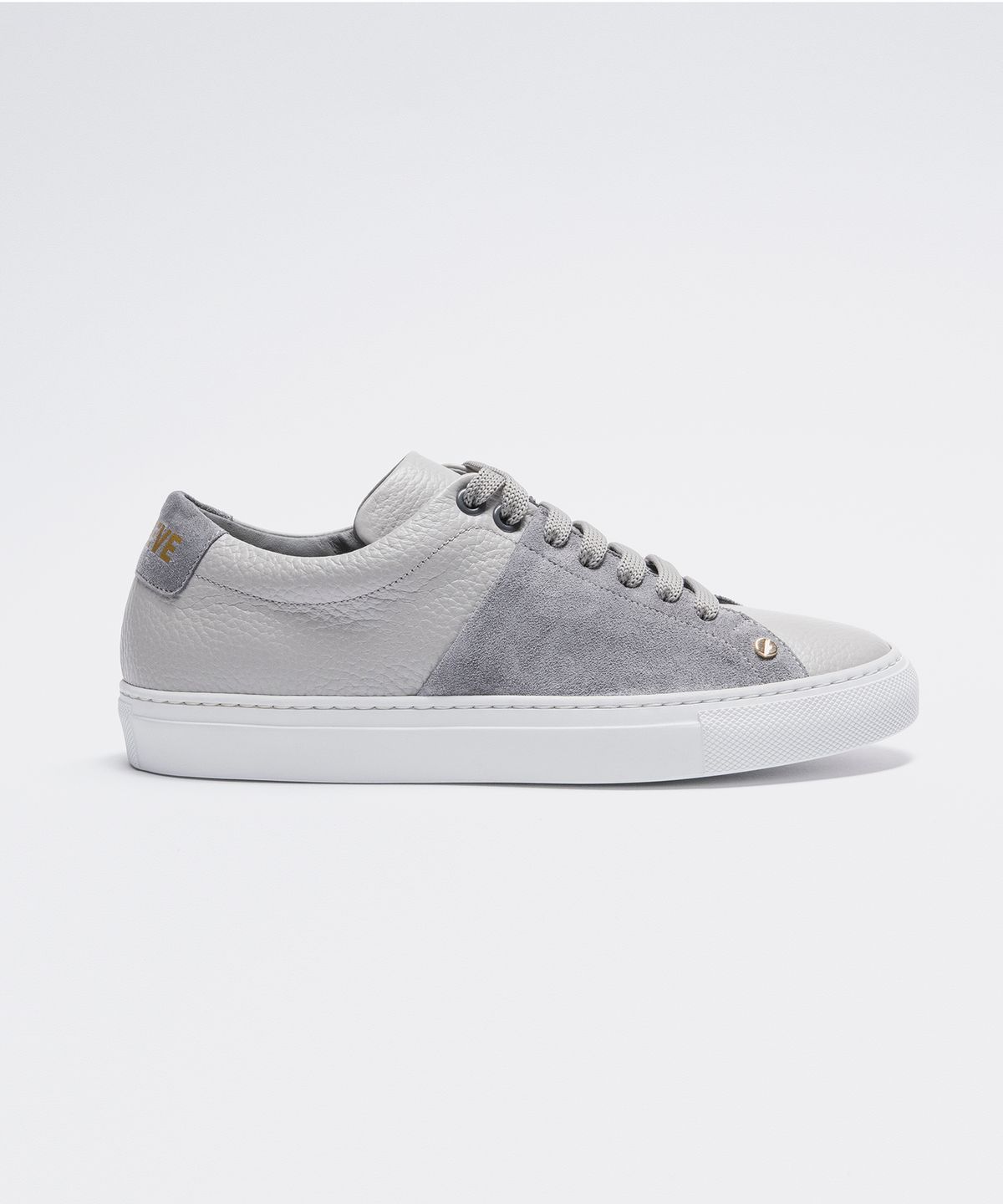 콜레브(COLLEVE) Senso Gray Lace-up
