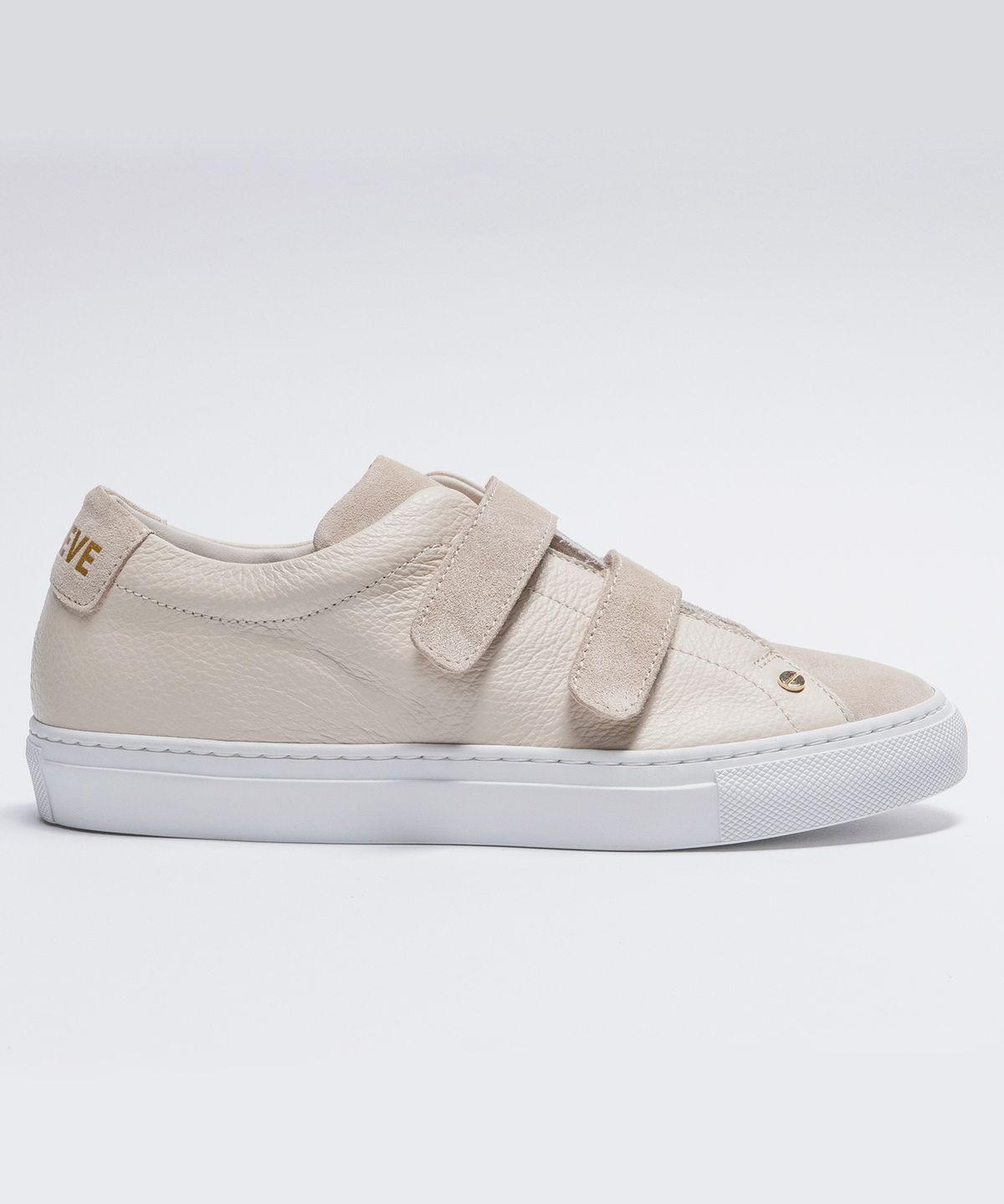 콜레브(COLLEVE) Gilda Beige Velcro