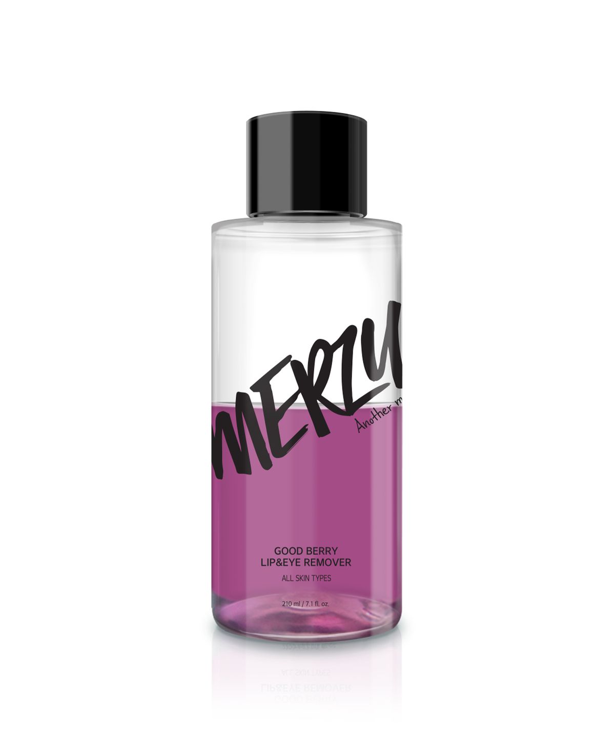머지(MERZY) 굿 베리 립앤아이 리무버 210ml