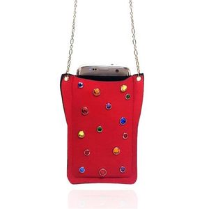 보석핸드폰케이스