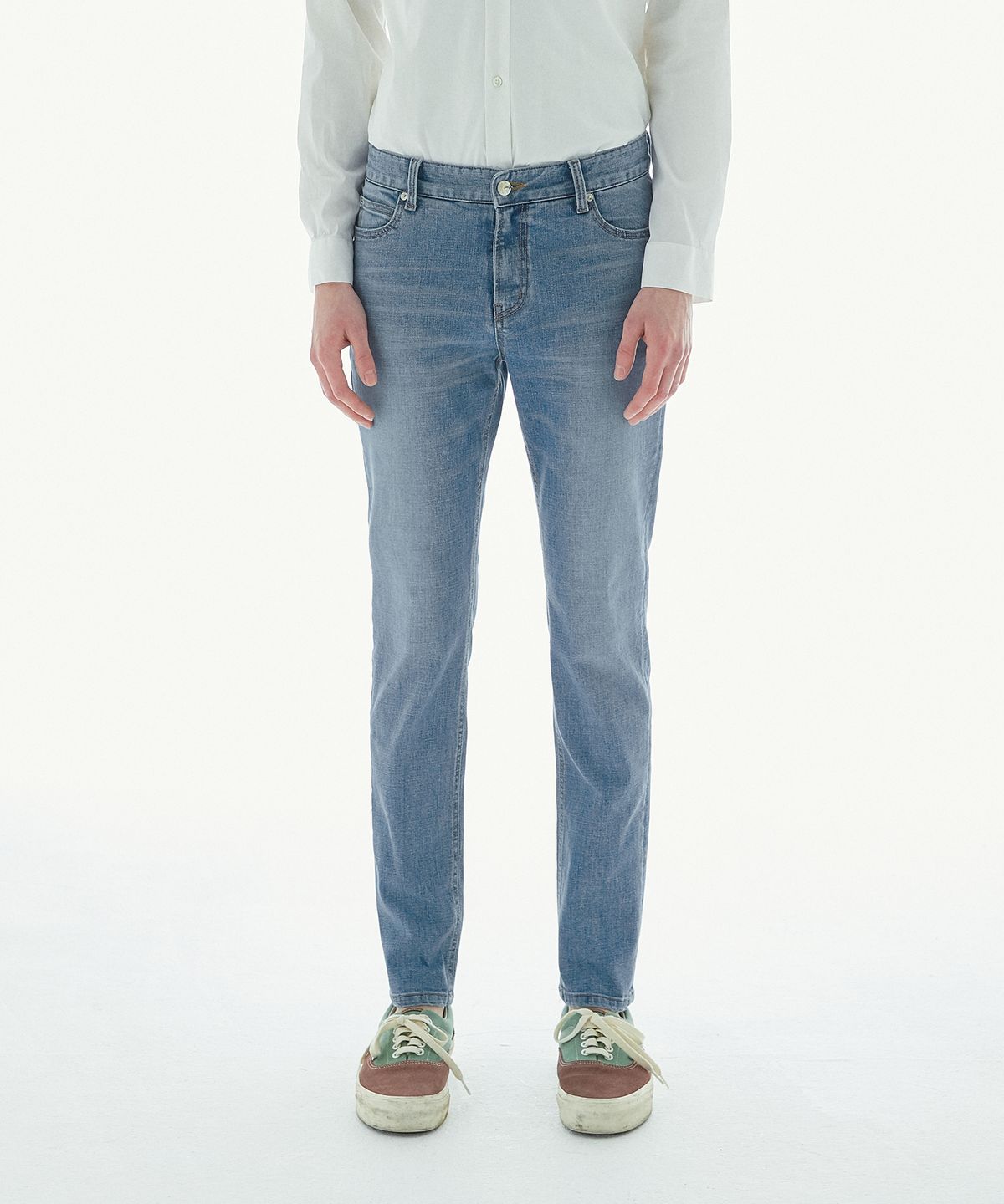 디에봇(DIEPHOD) DS20#0317 REGULAR_BL SKINNY
